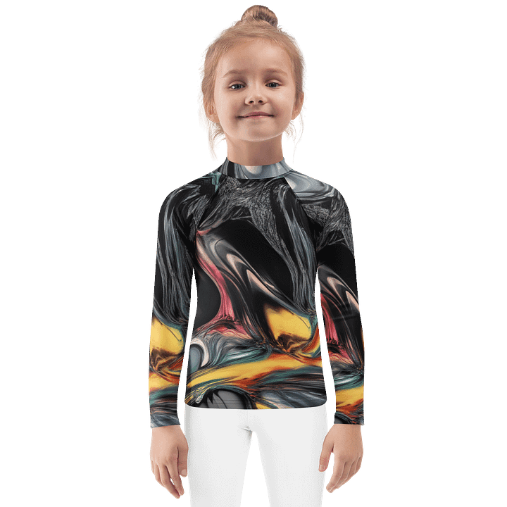 Vibrant All-Over Print T-Shirt product image (1)