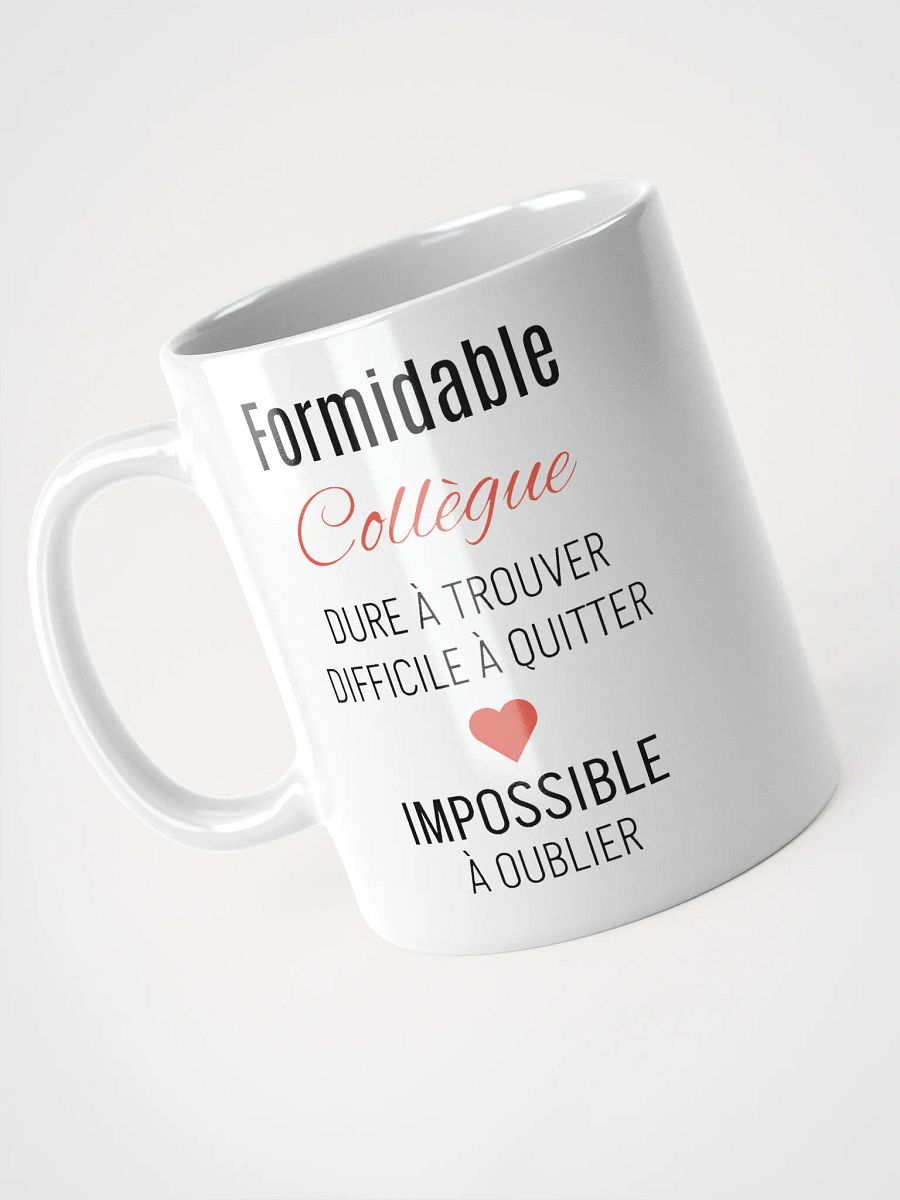 Formidable Collègue product image (1)