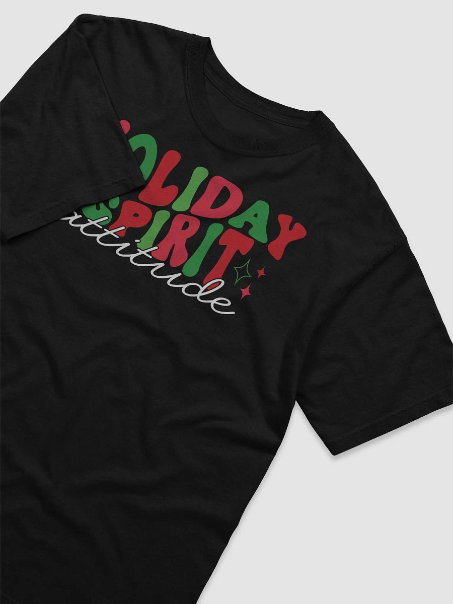 Holiday Spirit Tee product image (3)