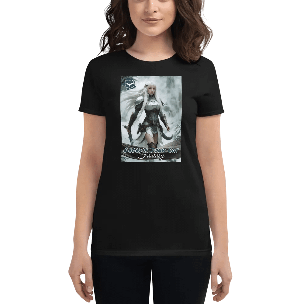 FANTASY THREE Womens Tee (US, AU and CA Shipping) product image (1)