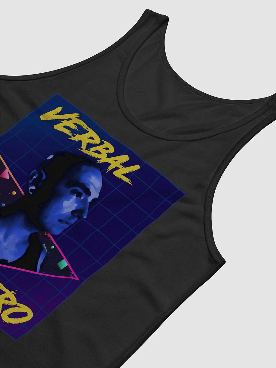 80s Poster Tank product image (3)