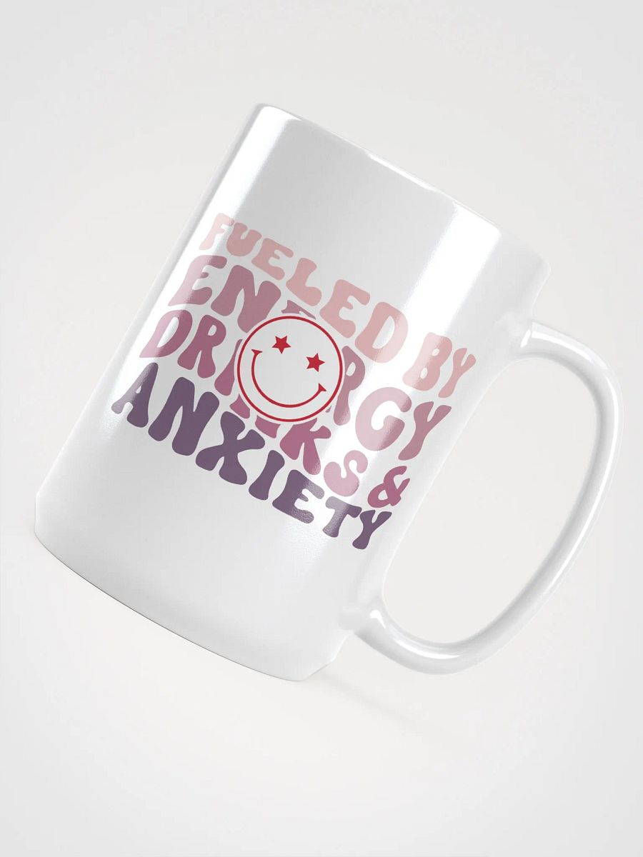 Fueled By...-Mug product image (4)