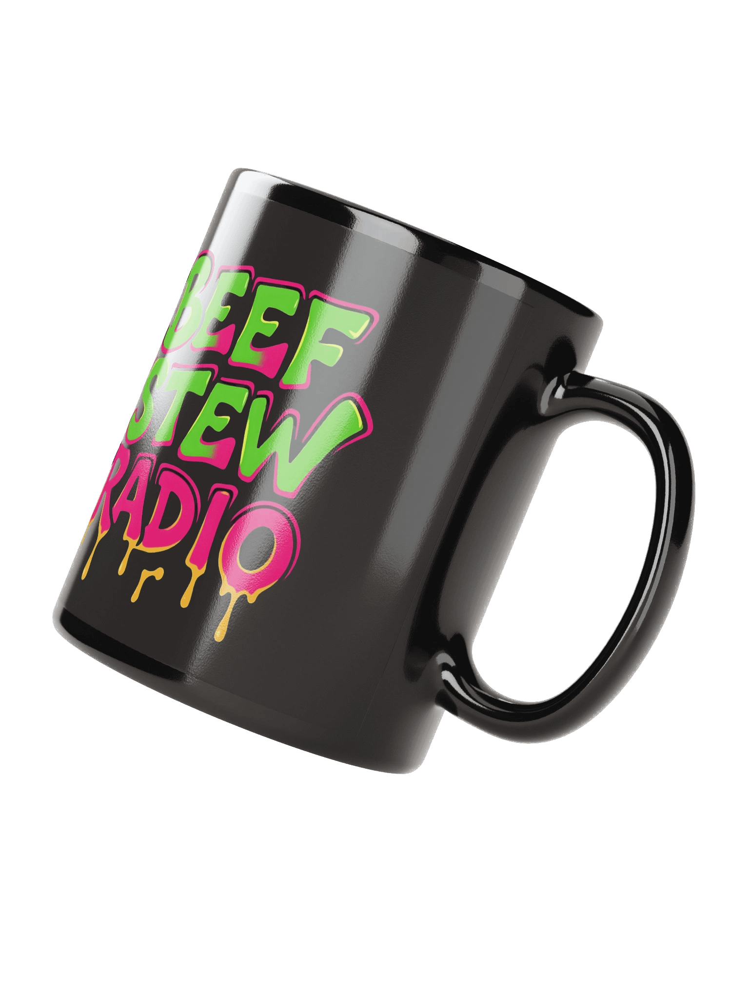 Beef Stew Radio Mug product image (4)