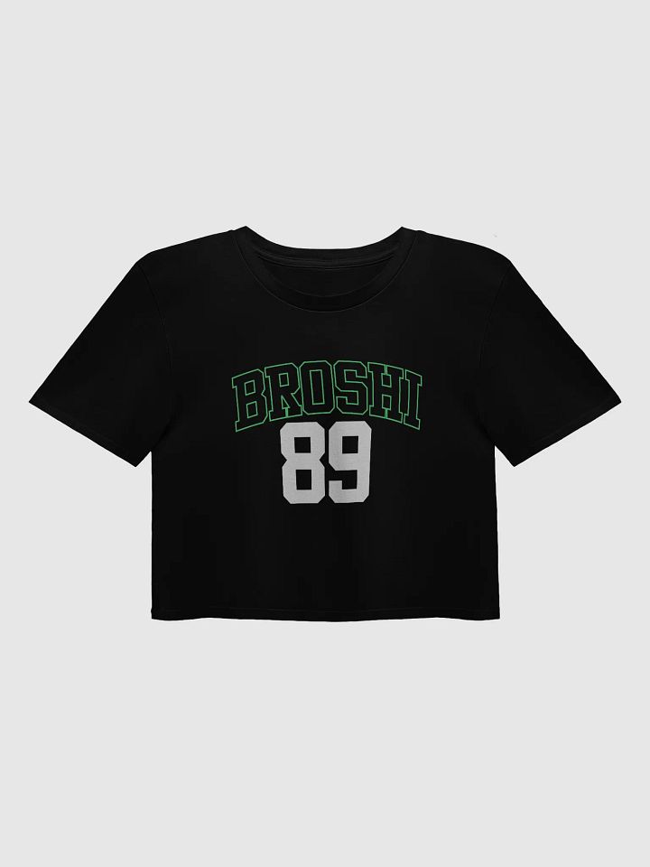 Team Broshi Crop Top product image (1)