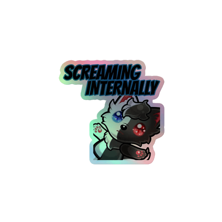 Screaming internally product image (1)