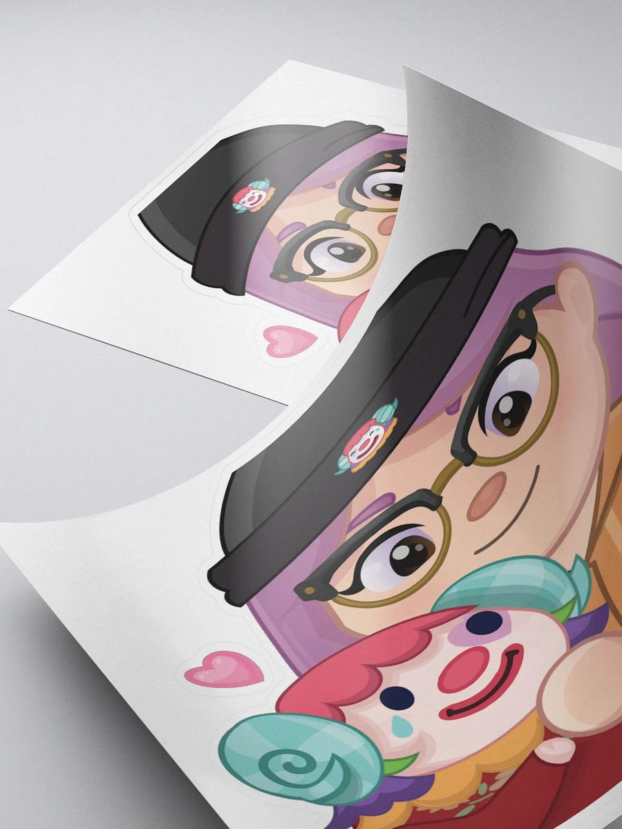 Pietro hug sticker product image (4)