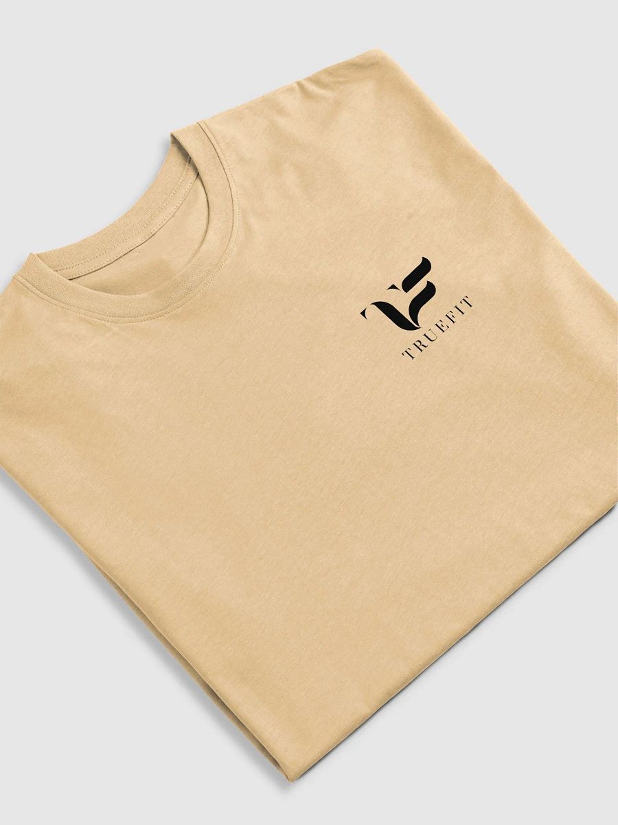 Midnight Black Mystery Tee product image (10)