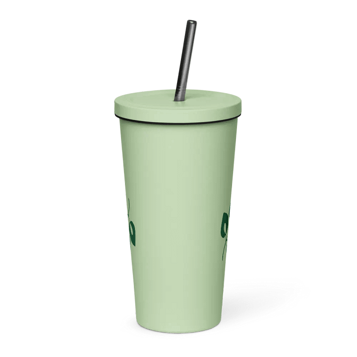 Leafy Delight Insulated Tumbler product image (2)