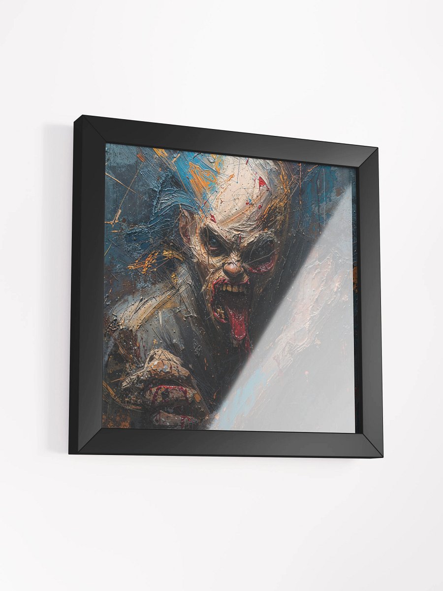Ravenous Frenzy Framed Print product image (11)