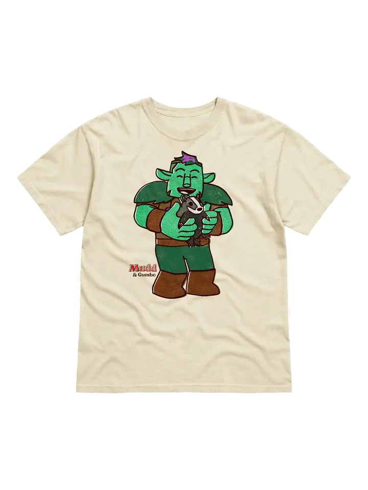 The Legend of Mudd Tee product image (3)