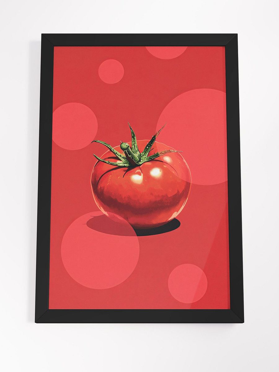 No. 9, Framed Poster product image (16)