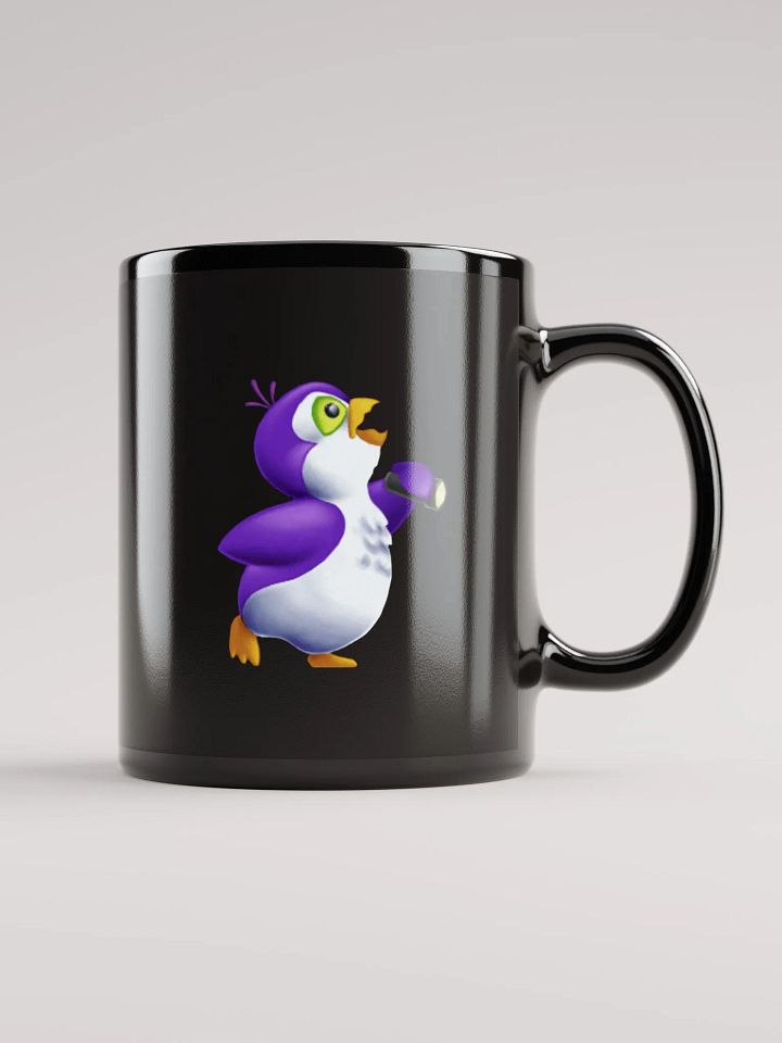 Ghost Run - Black Mug product image (1)