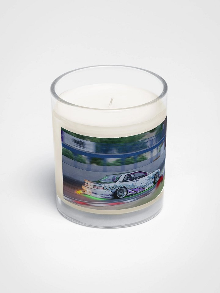 Neon Speedster Soy Wax Candle product image (2)