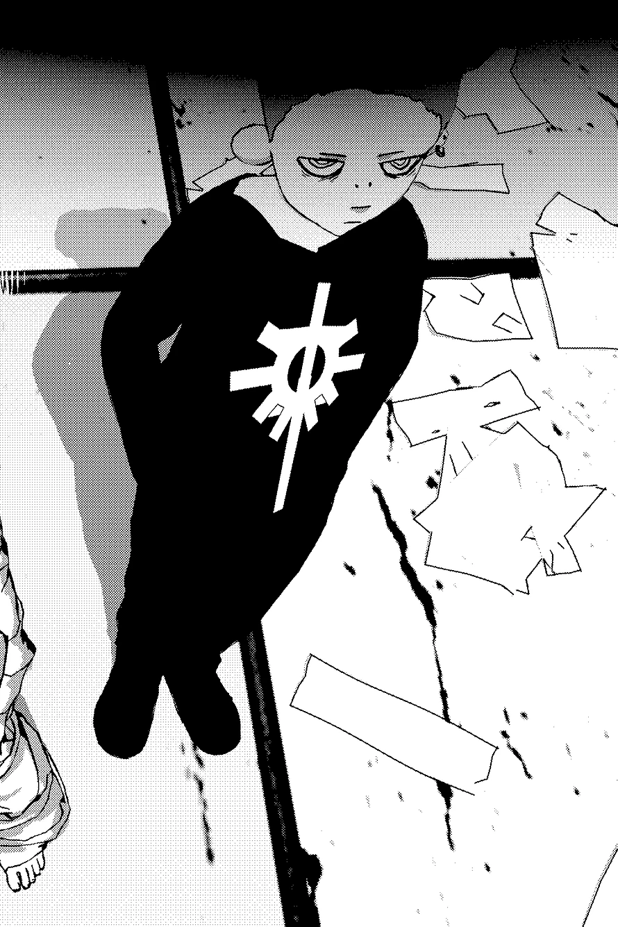 Osean World Manga Chapter 32 Page 20