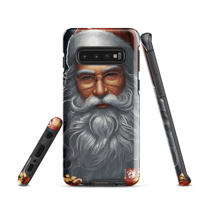 Beautiful Santa Claus Tough Case product image (1)