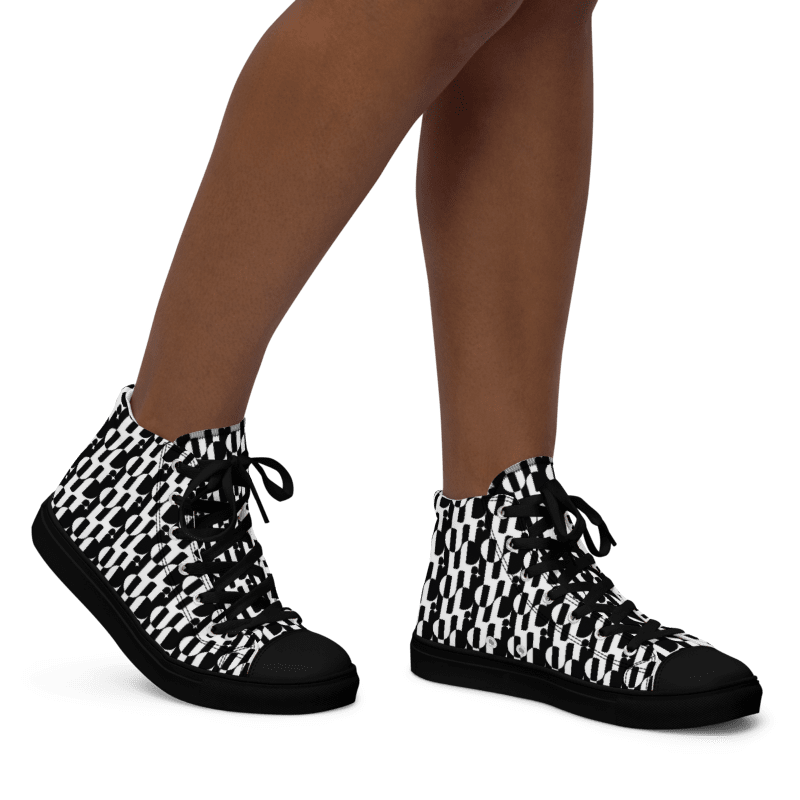 Studio 54 | Women's High Top Sneaker product image (2)