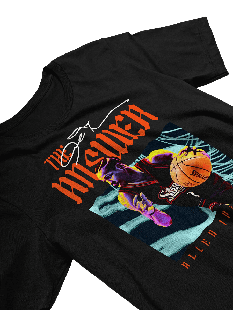 Allen Iverson Graphic Tee product image (2)