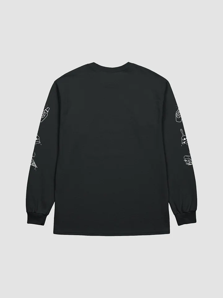 "Cleanse It Out!" Long Sleeve Shirt product image (2)