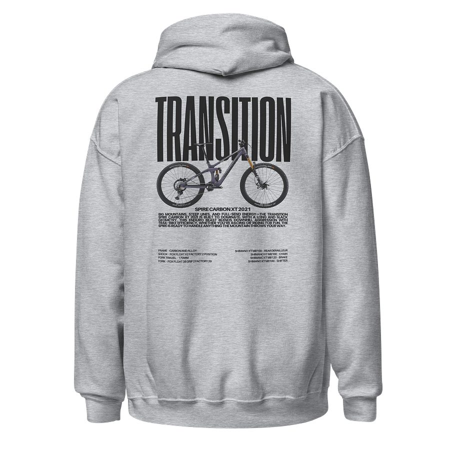 Transition Spire Carbon XT 2021 Hoodie product image (1)