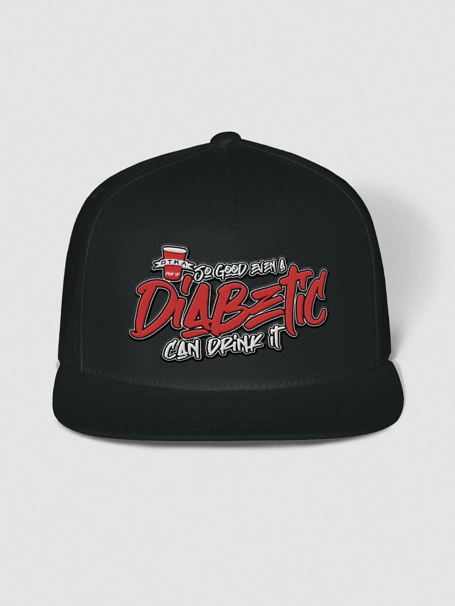 Quotable DTKA Snapback Cap product image (1)