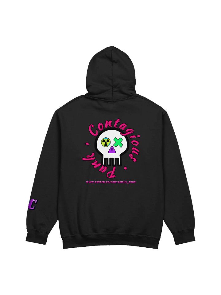Contagious Punk Hoodie product image (2)