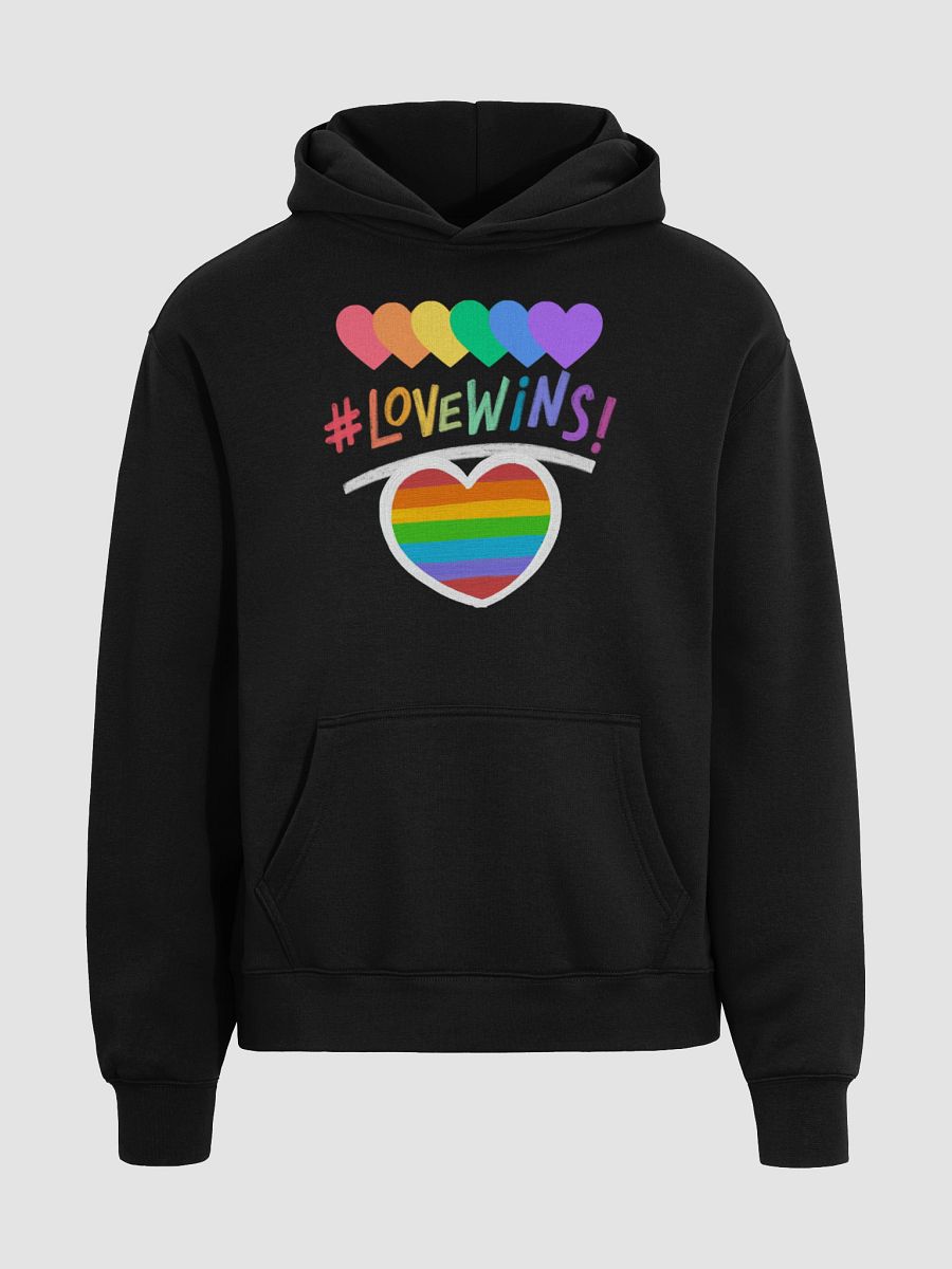 Pride hoodie product image (9)