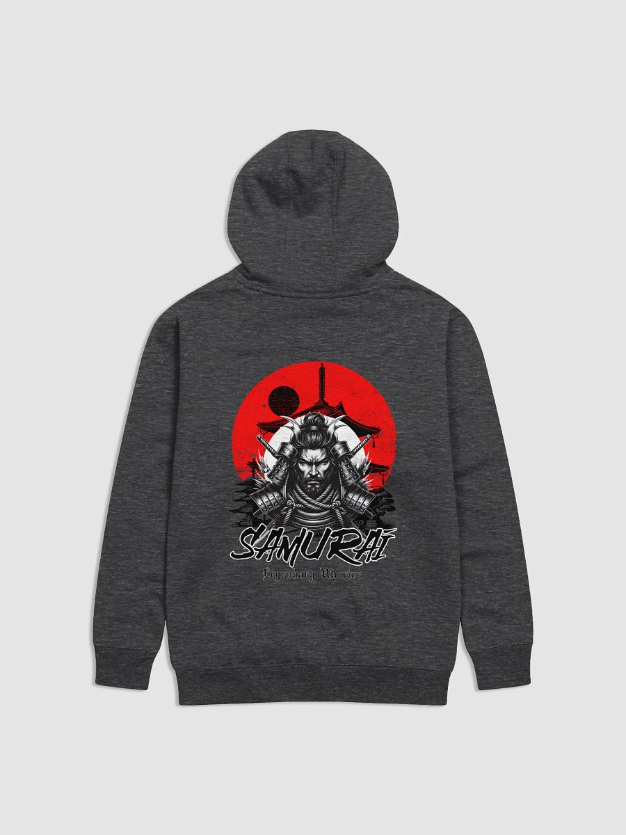 Legendary Samurai Unisex Hoodie product image (6)