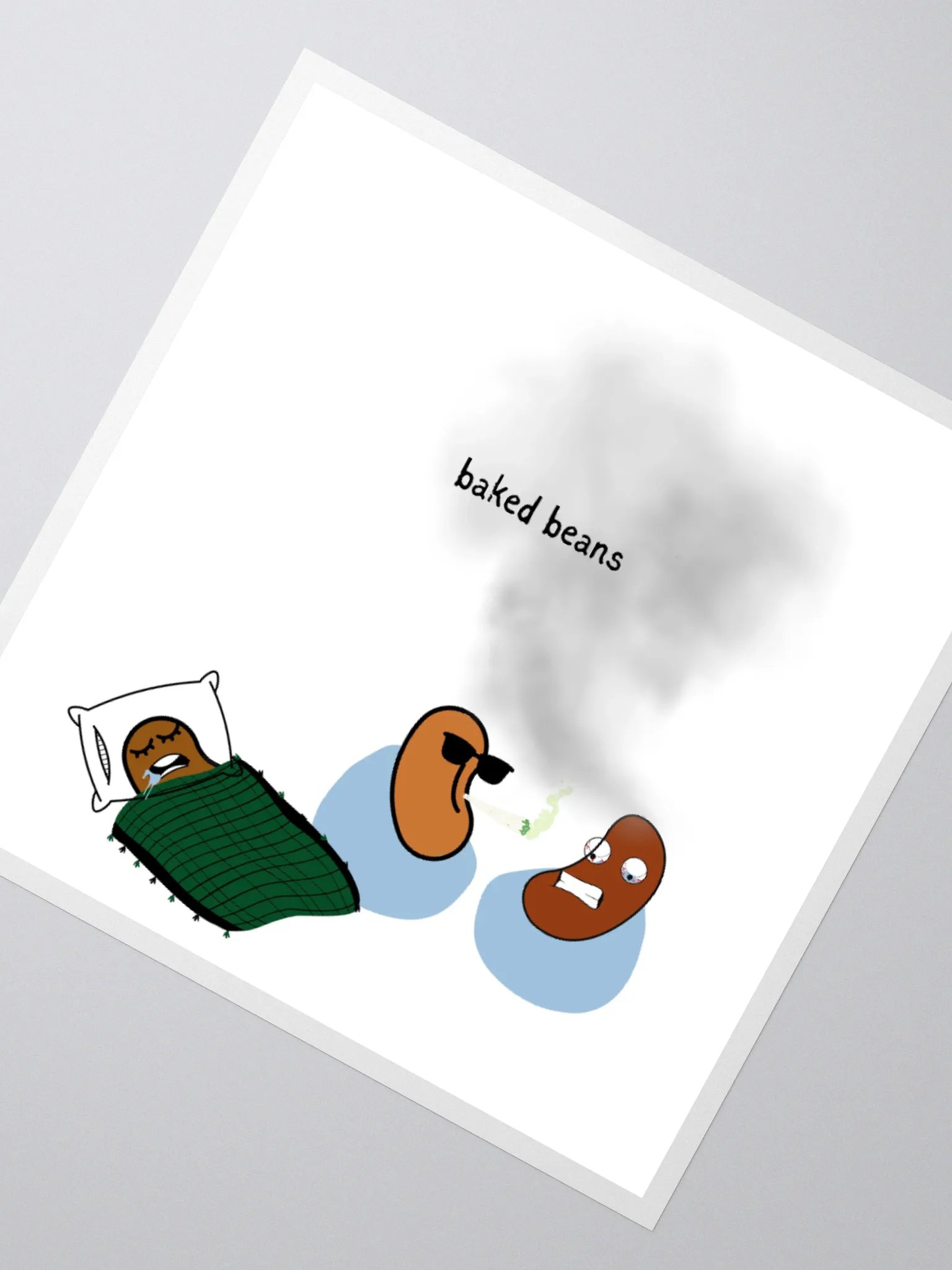 Baked Beans Stickers product image (2)