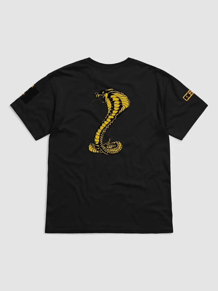 COBRA BLACK & YELLOW product image (2)