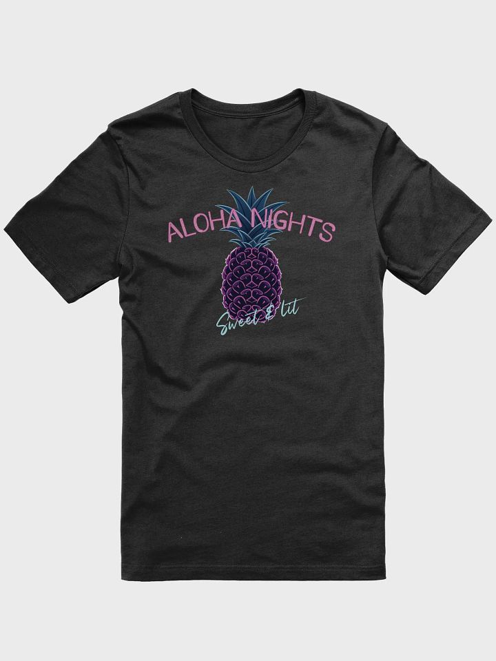Neon Pineapple Aloha Nights product image (1)