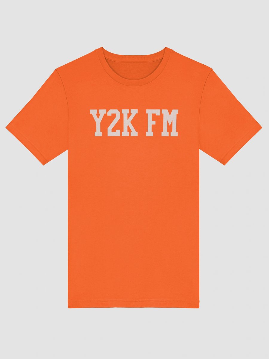 Y2K FM Varsity Shirt product image (55)