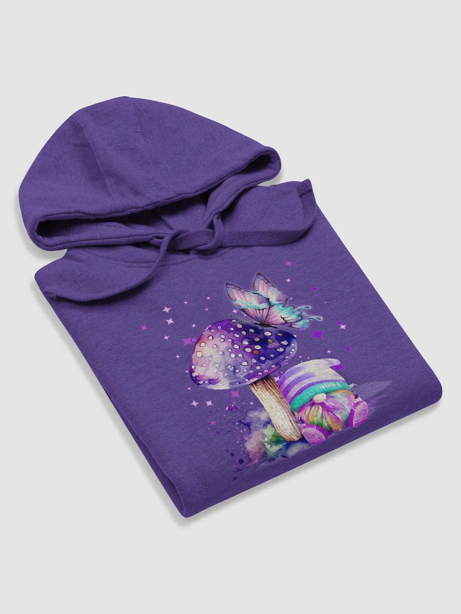 Whimsical Gnome Dreams Premium Hoodie product image (3)