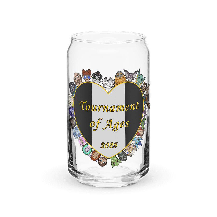 Everyone's Got Heart - Bottle Glass product image (1)