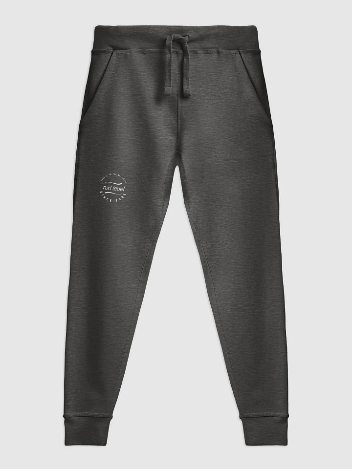 nxtlevel fleece pants product image (2)