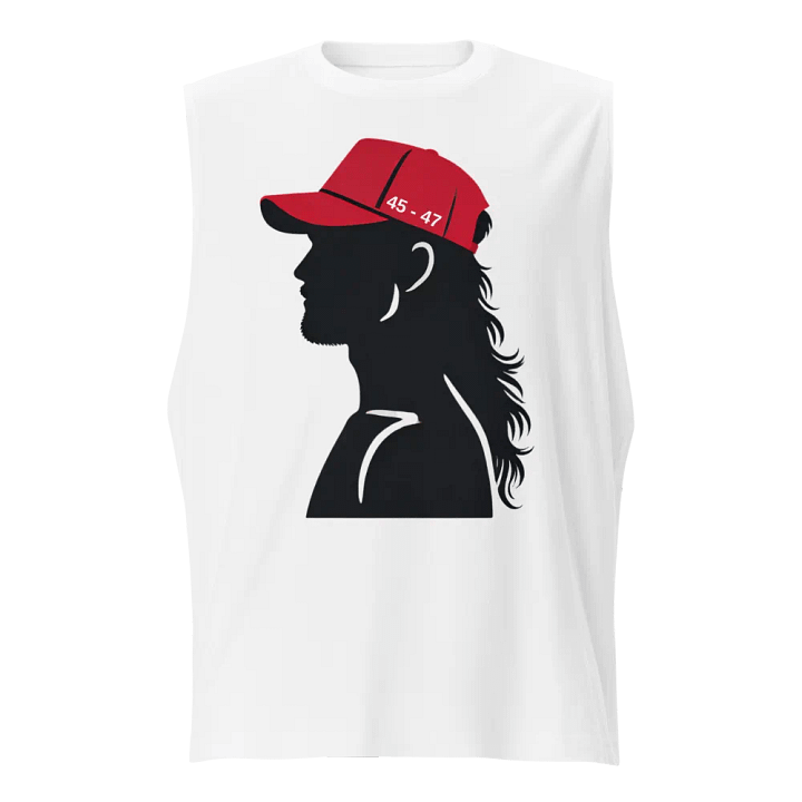 Trump 2024 Victory Shirt, Mullet Lovers, 45 - 47 Hat, Patriotic Shirt product image (1)