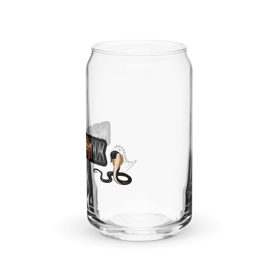 DJ Robstix Glass Can Shaped product image (39)