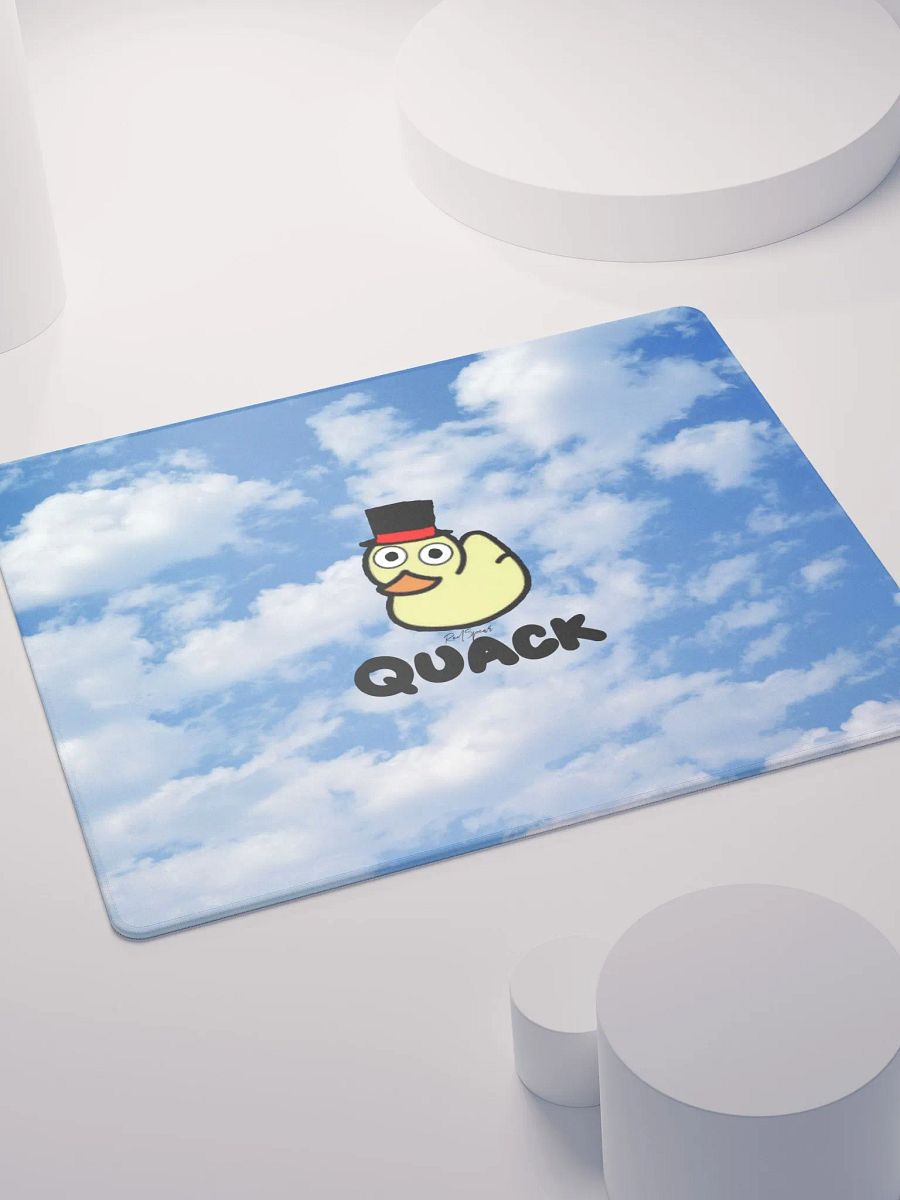 Quack Mouse Pad [Cloud] product image (8)