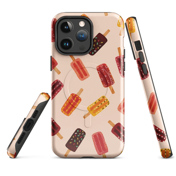 Icecream - MagSafe® Tough Case for iPhone product image (1)