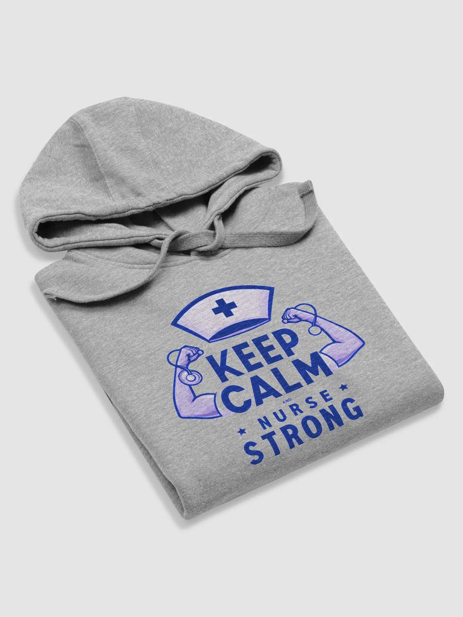Nurse Strong Premium Hoodie product image (25)