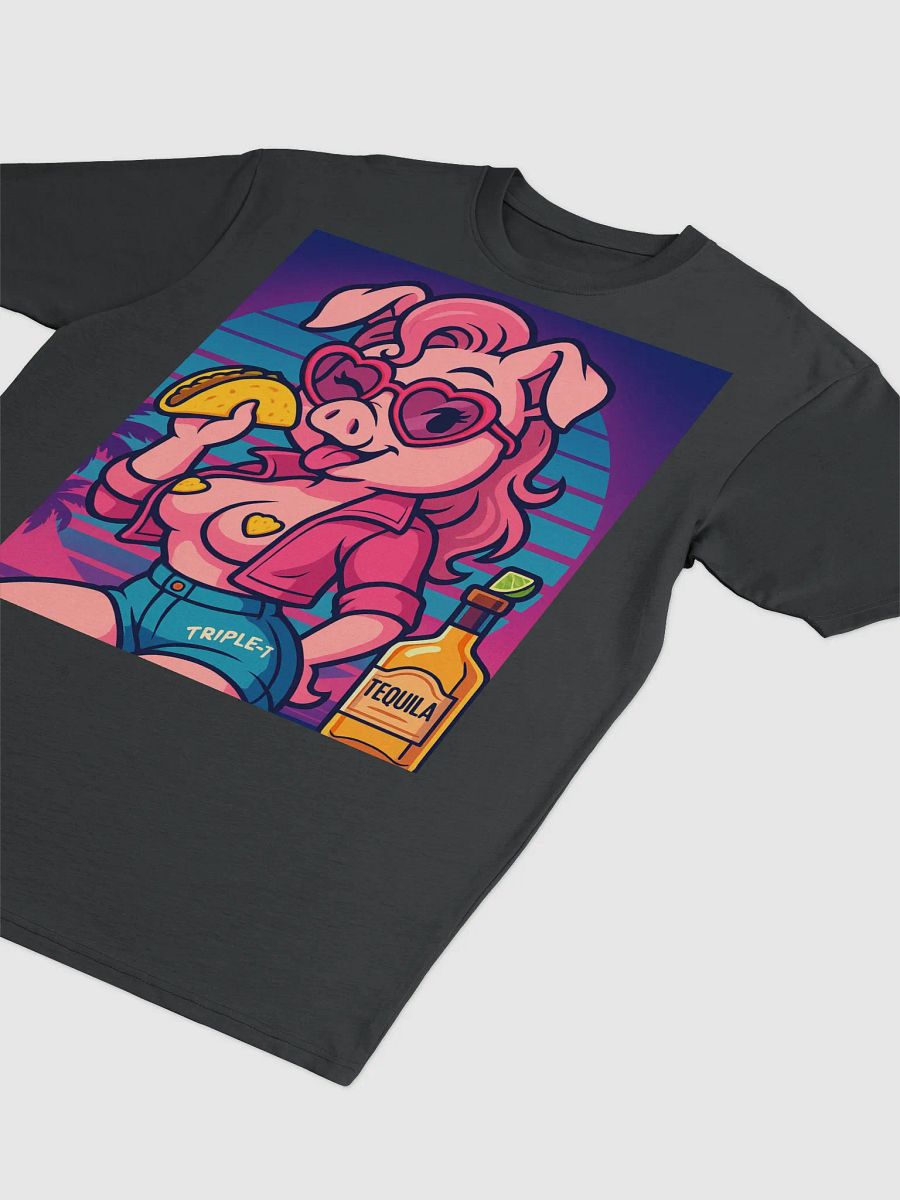 3 Triple T Piggy Tales Shirt product image (6)