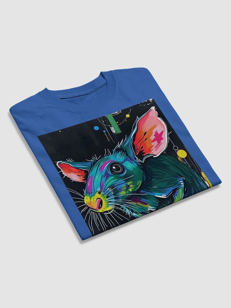 Adorable Rat, Streetwear Essential: Gildan Heavyweight Tee product image (3)