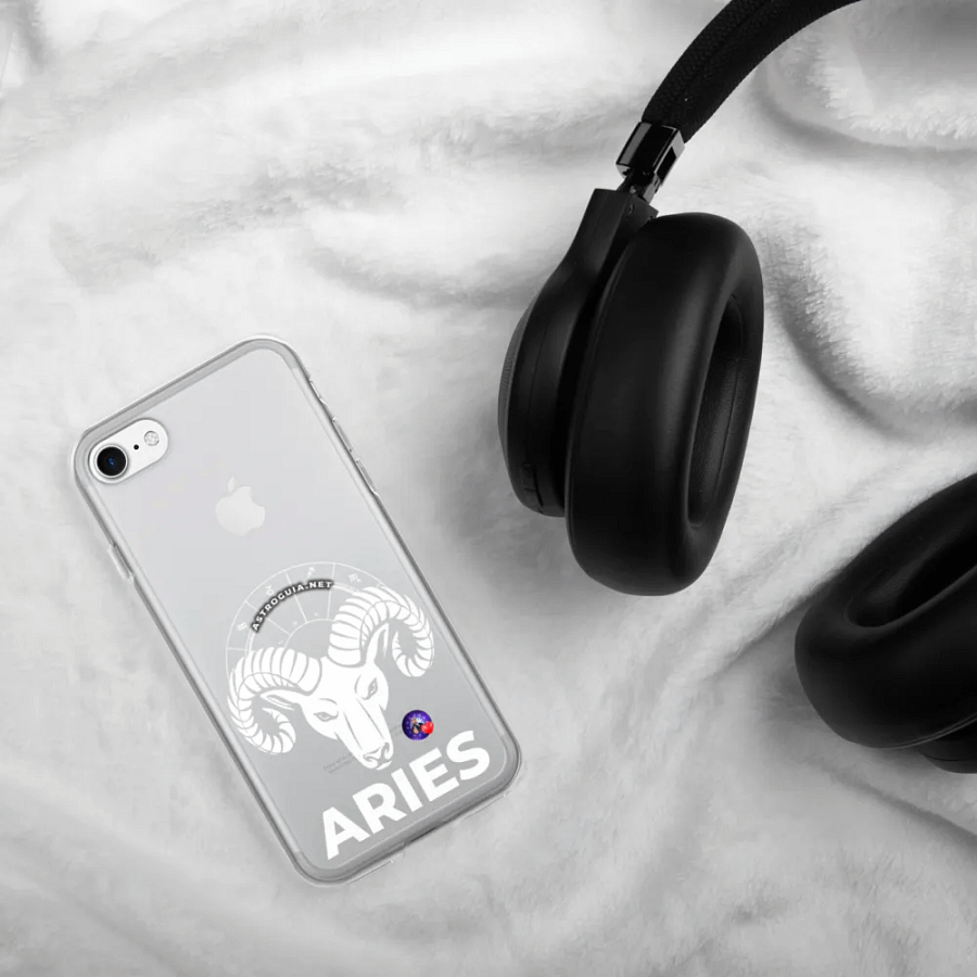 ARIES - Funda transparente para iPhone® product image (330)