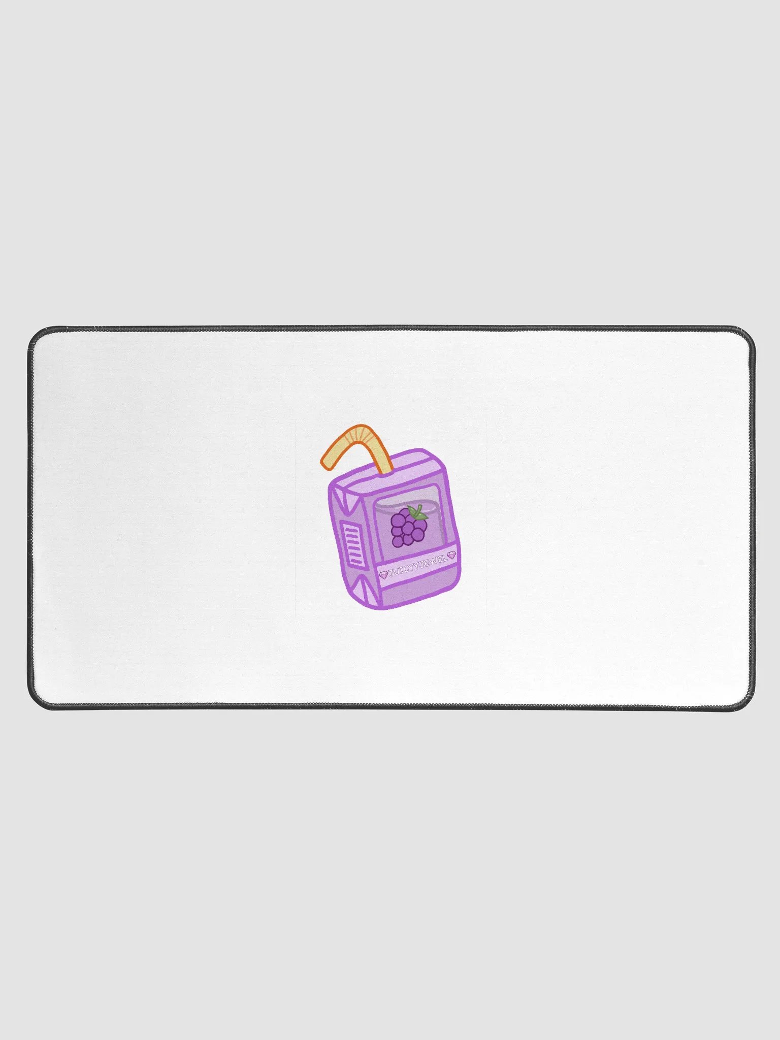 JuicyyJewel Desk Mat product image (1)