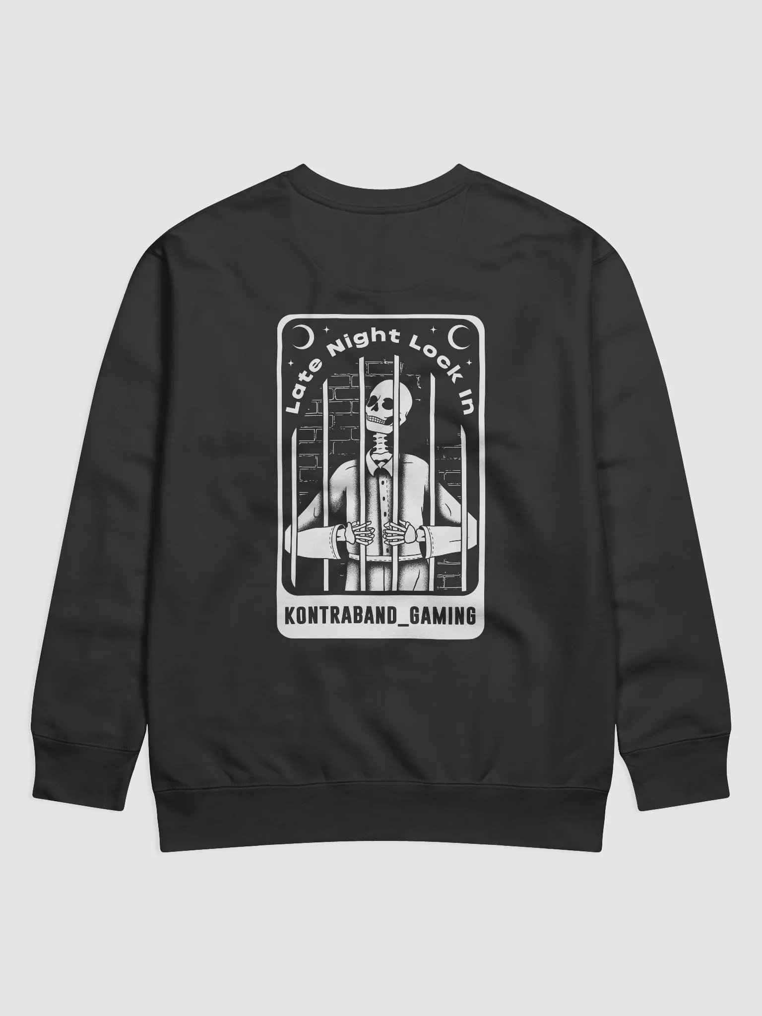 Late Night Lock In Sweatshirt product image (2)