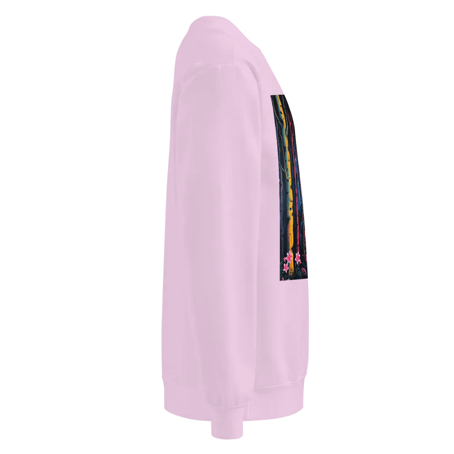 Ethereal Forest Glow Sweatshirt product image (4)