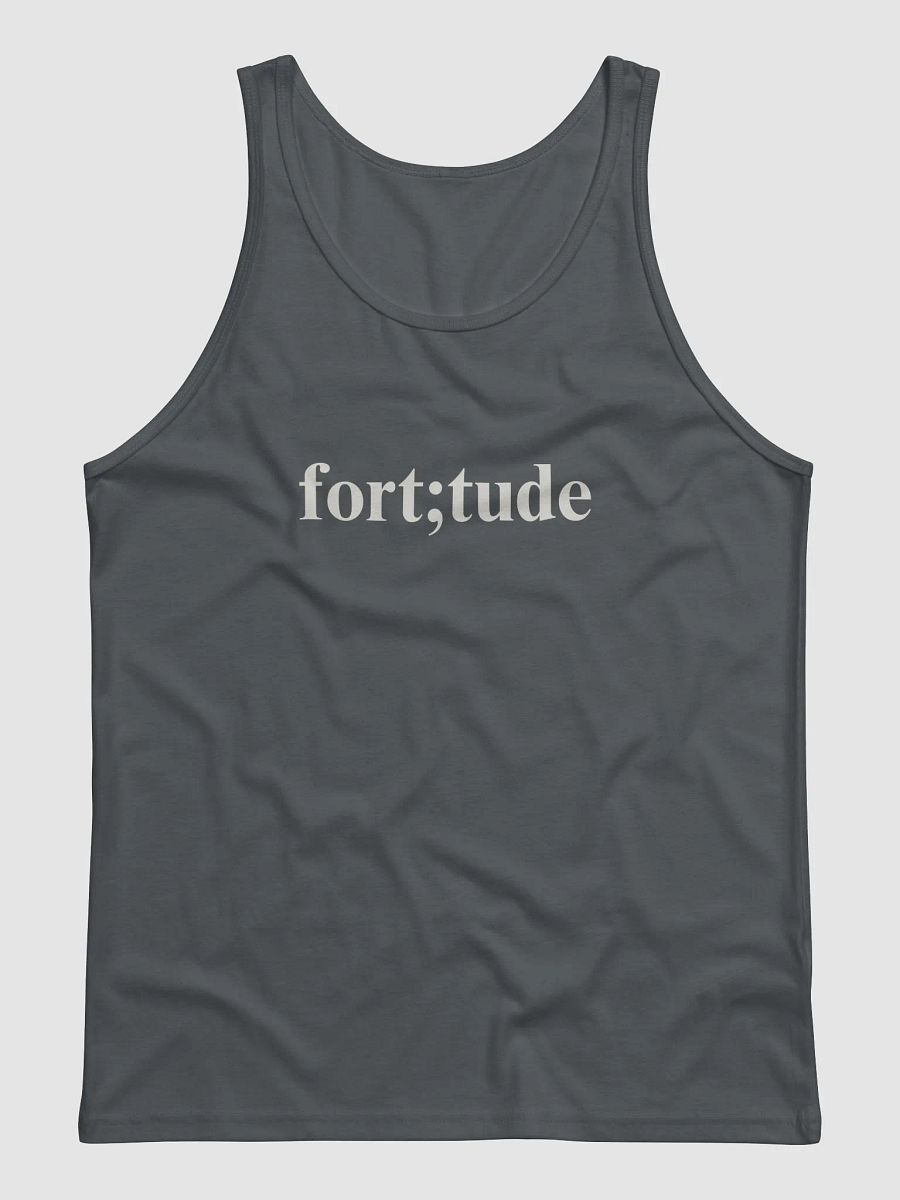 FORTITUDE TANK - MENS product image (3)