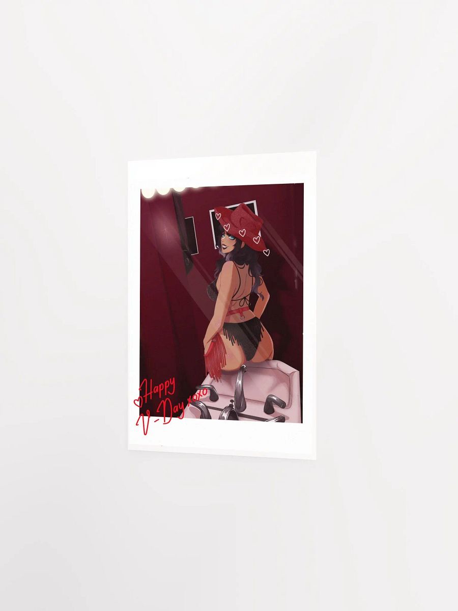 Rizz Mommy Valentine's Poster product image (24)