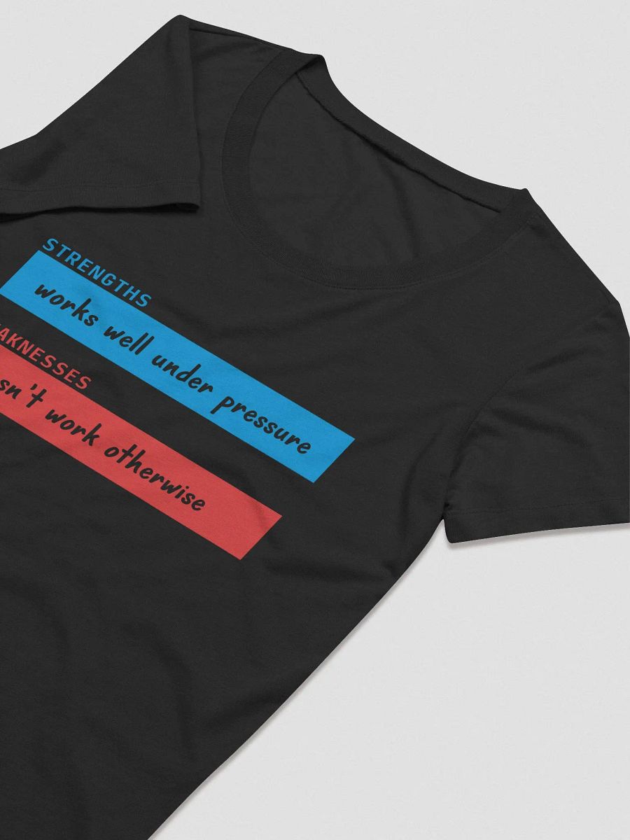 Women's Strengths T-Shirt product image (8)