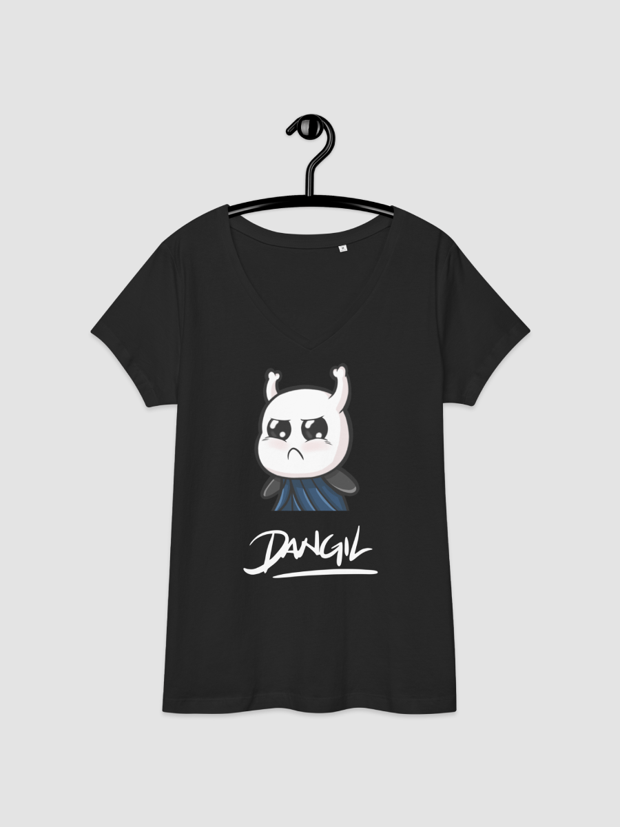 What did you call me? (Women V-Neck Shirt) product image (3)