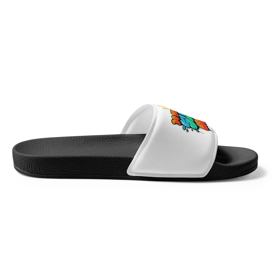 Graffiti Chic Slides product image (3)